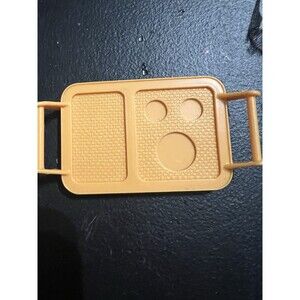 1983 Barbie Bubbling Spa Tray Replacement Part Accessory  7145
